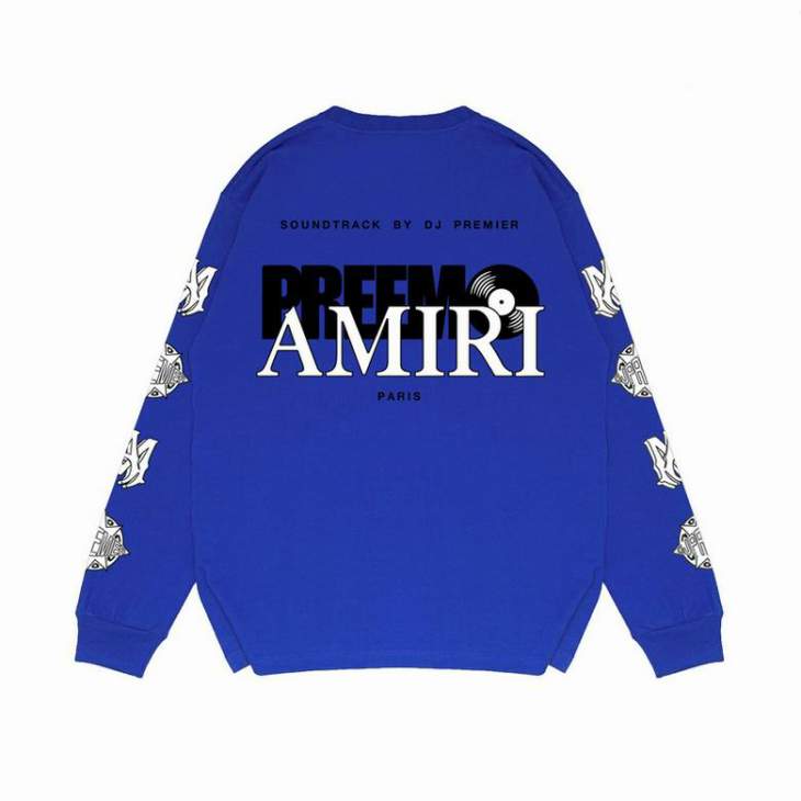 Picture of Amiri T Shirt Long _SKUAmiriS-XXLCH12349422